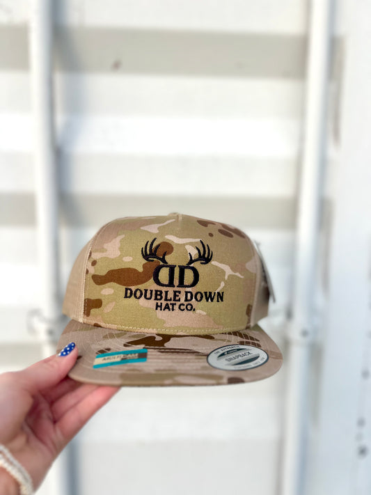 DD Black camo